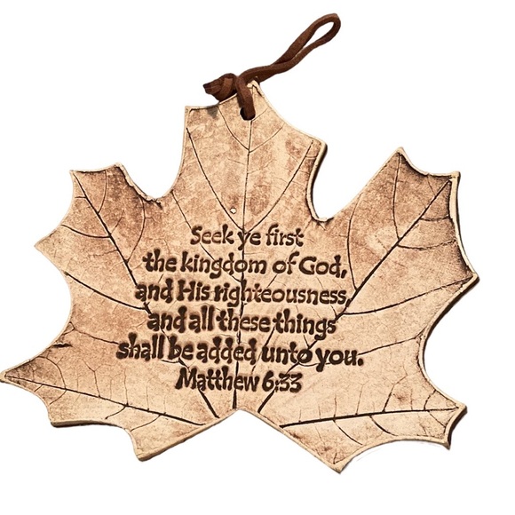 In The Potters Hand Spirit Scripture Art - Picture 6 of 7